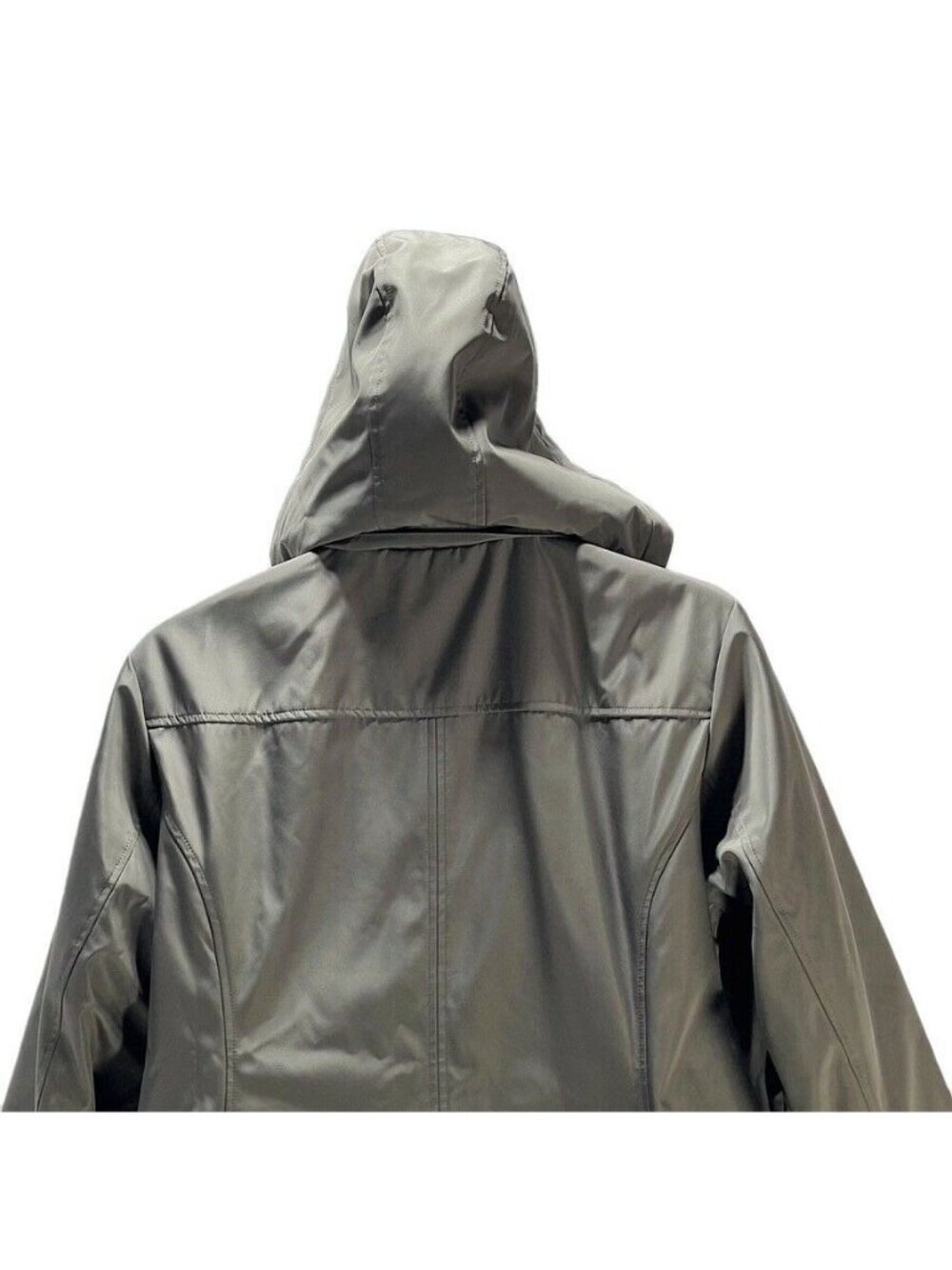 Avenue Womens Size 22/24 Quilted Hooded Womens Jacket Coat - Picture 4 of 9